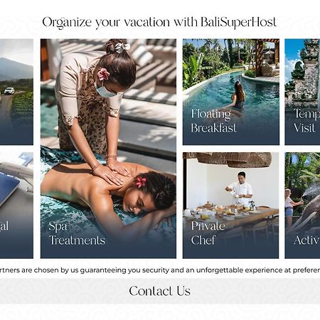 Villa Sweet Paradise By Balisuperhost Ubud Buitenkant foto