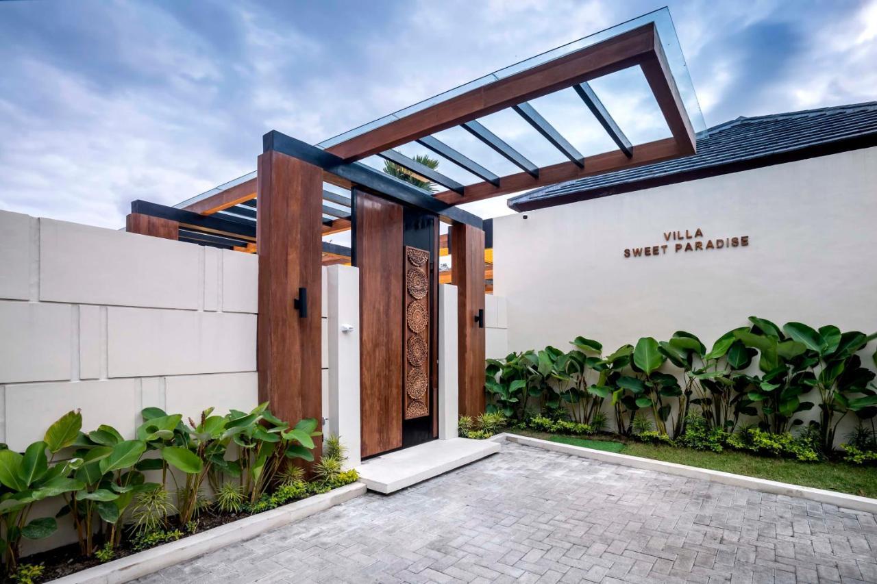 Villa Sweet Paradise By Balisuperhost Ubud Buitenkant foto