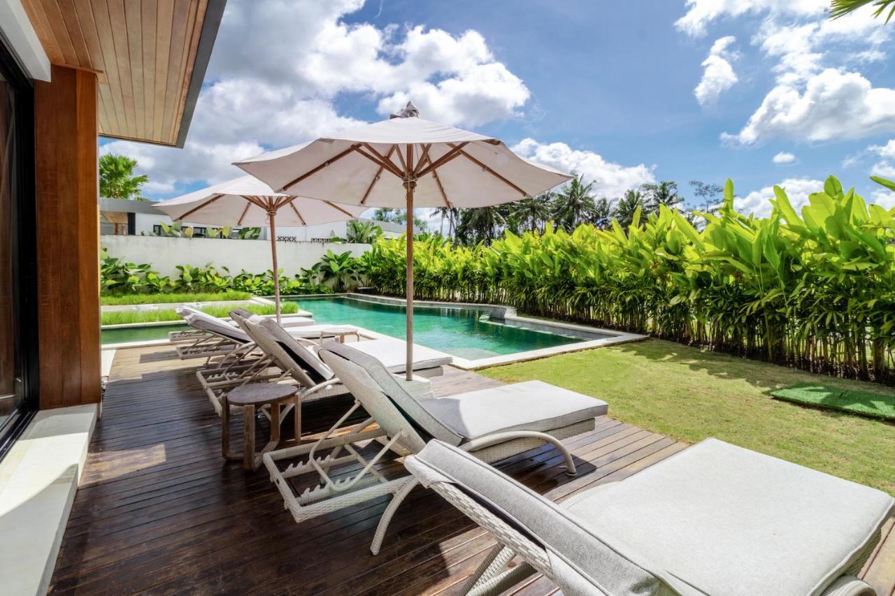 Villa Sweet Paradise By Balisuperhost Ubud Buitenkant foto