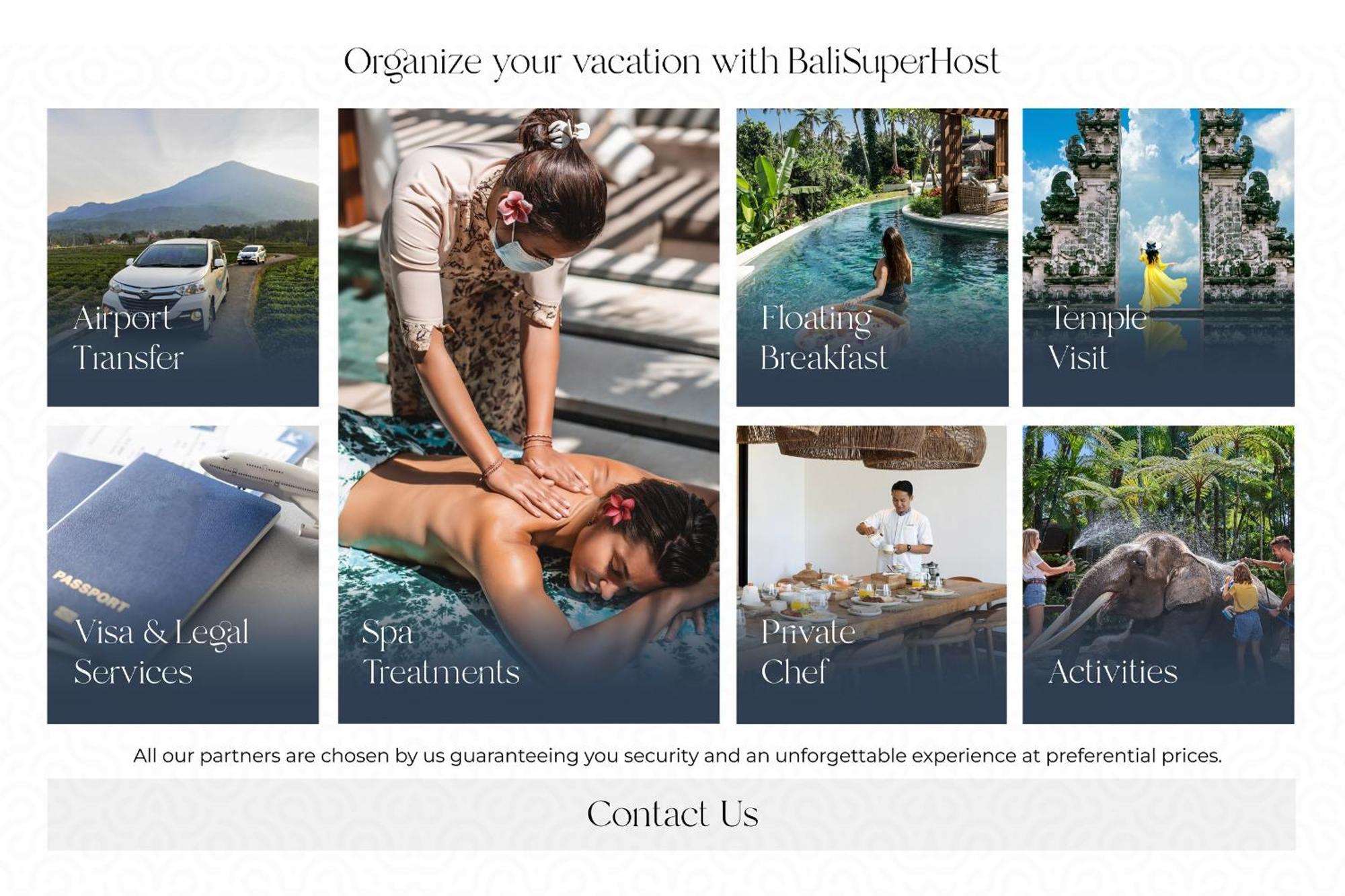 Villa Sweet Paradise By Balisuperhost Ubud Buitenkant foto